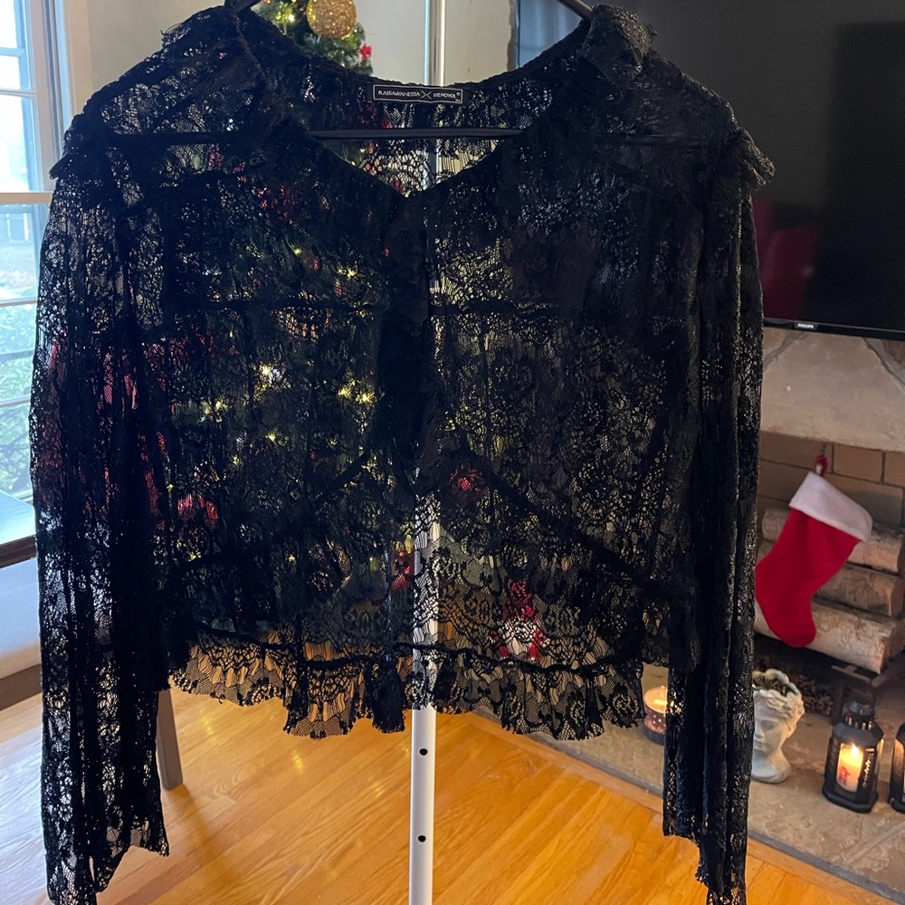 Raisa Vanessa European brand. Worn 2-3 times. Looks brand new. S-M size.